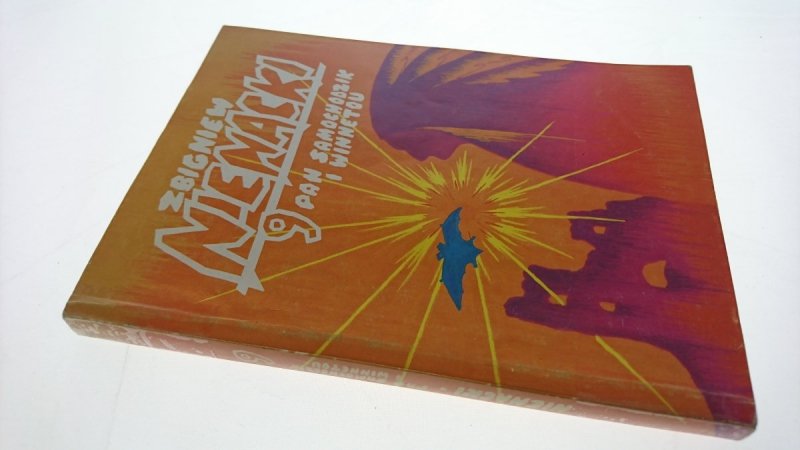 PAN SAMOCHODZIK I WINNETOU - Zbigniew Nienacki