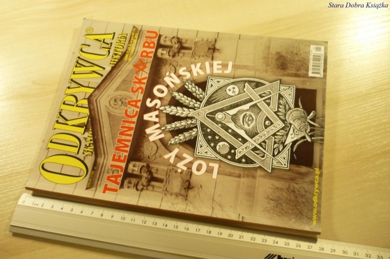 ODKRYWCA NR 1 (156) STYCZEŃ 2012