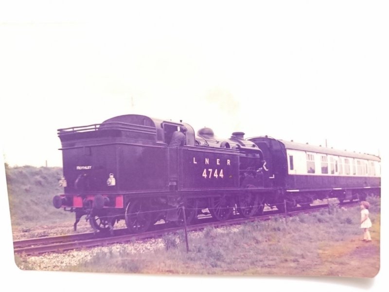 Zdjęcie parowóz - picture locomotive 058