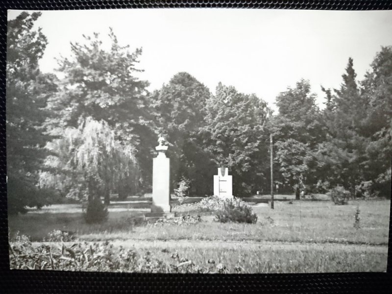 TOMASZÓW MAZOWIECKI. FRAGMENT PARKU IM. DRA JANA RODEGO FOT. KORPAL