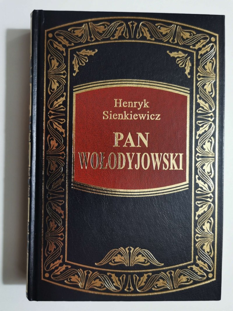 PAN WOŁODYJOWSKI - Henryk Sienkiewicz
