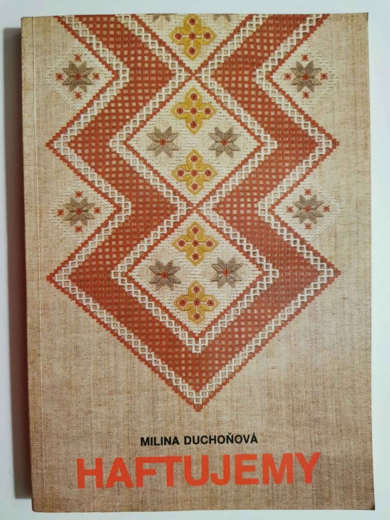 HAFTUJEMY - Milina Duchonova