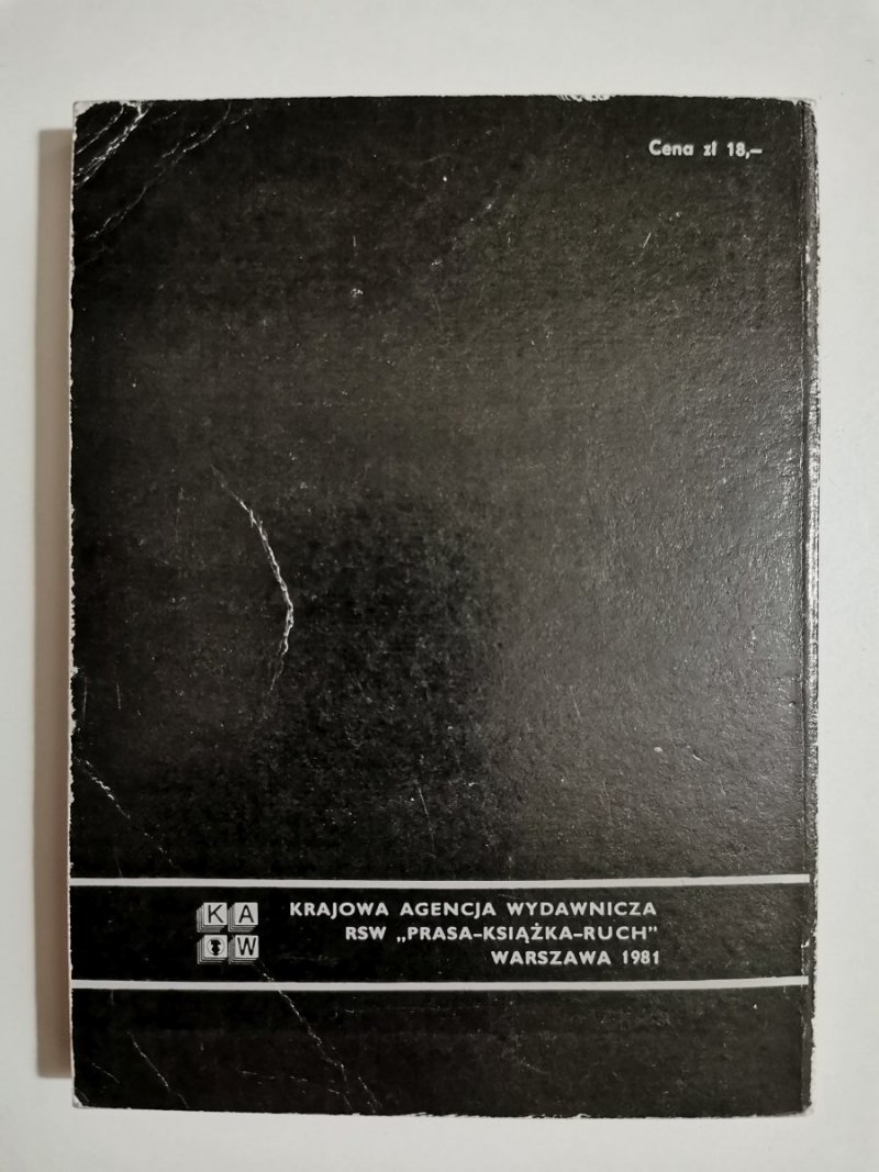 TRZĘSIENIA ZIEMI. WSZYSTKO O... - Emilia i Henryk Jędrzejcowie 1981
