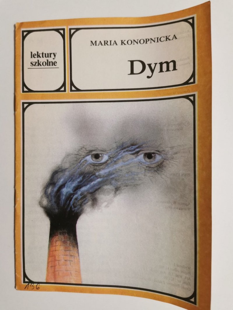 DYM - Maria Konopnicka 1991