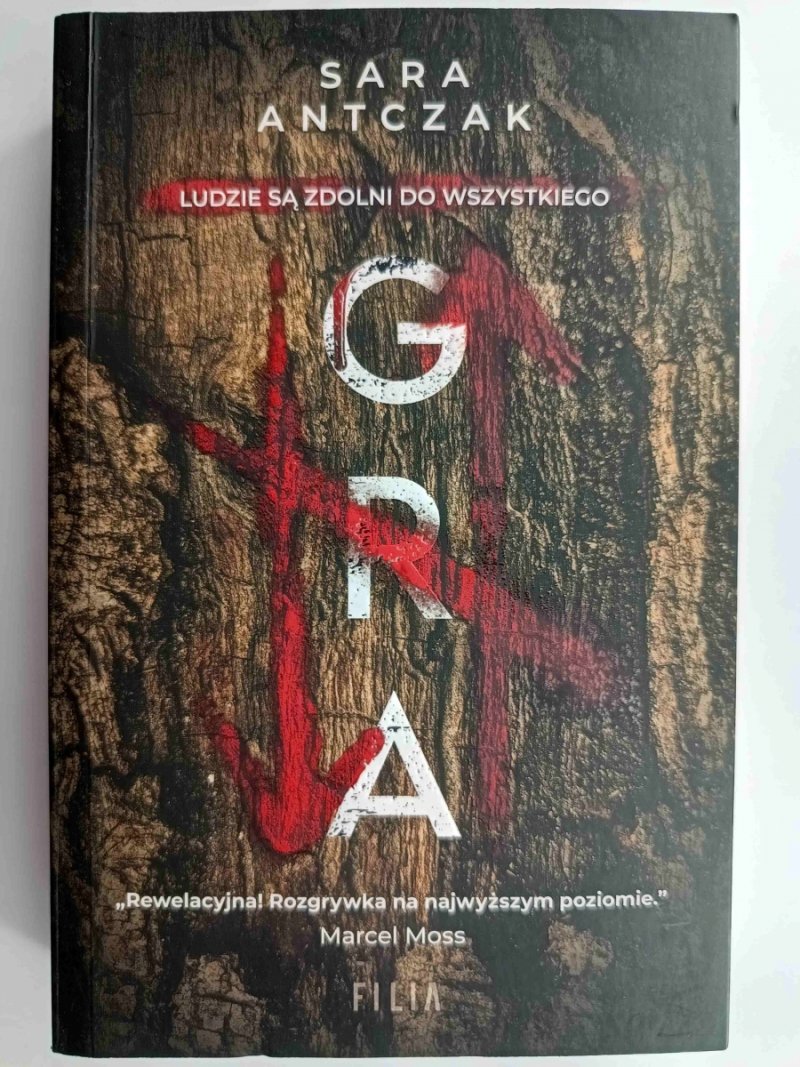 GRA - Sara Antczak
