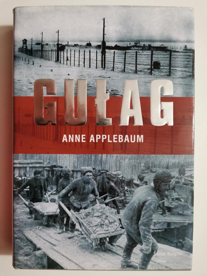 GUŁAG - Anne Applebaum