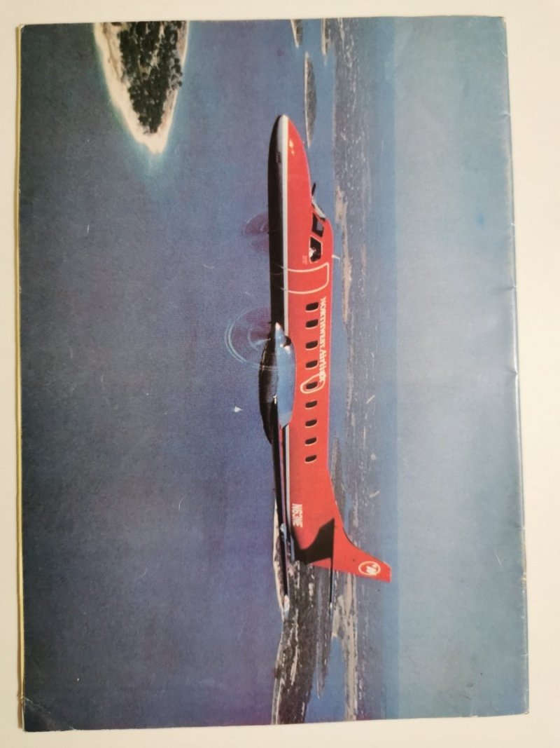 LOTNICTWO NR 13 1-15 LIPCA 1993