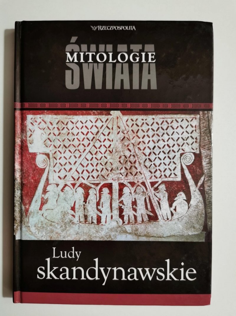 MITOLOGIE ŚWIATA. LUDY SKANDYNAWSKIE 