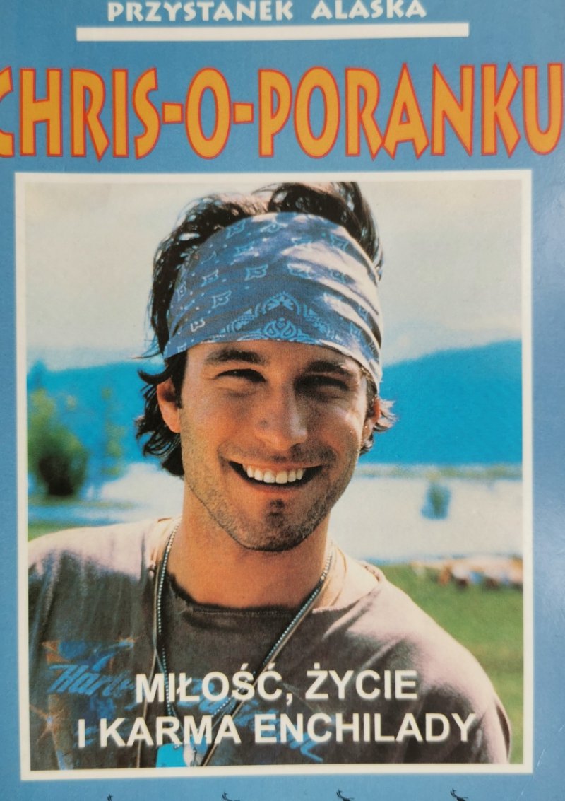 CHRIS O PORANKU - Louis Chunovic