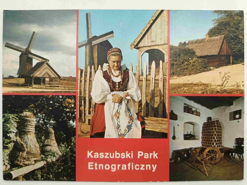WDZYDZE KISZEWSKIE KOLAŻ 5 ZDJĘĆ