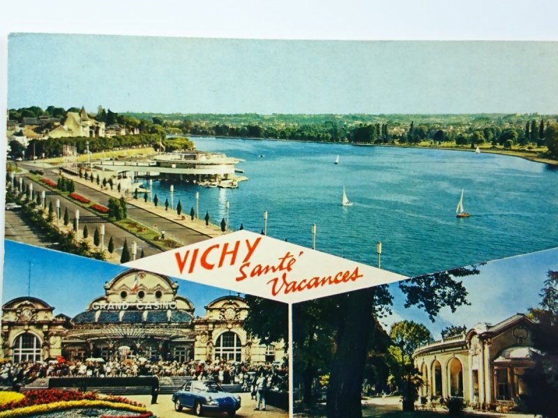 VICHY SANTE VACANCES