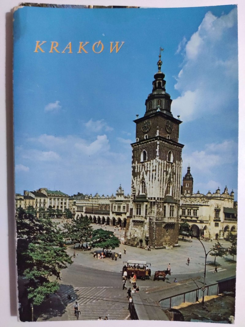 KRAKÓW – 9 ZDJĘĆ