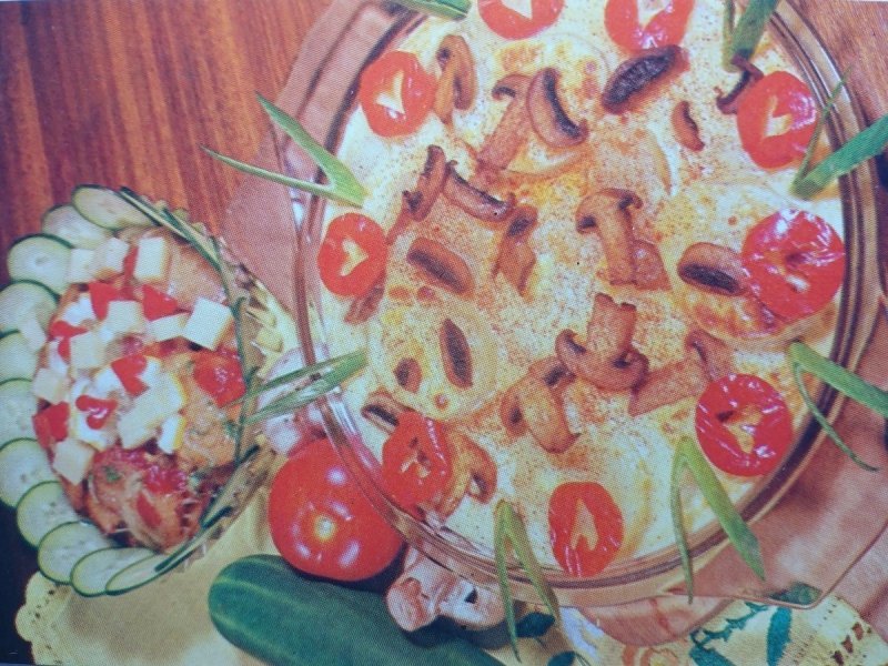 ZAPIEKANKA ZIEMNIAKI 'A LA MAXIM'