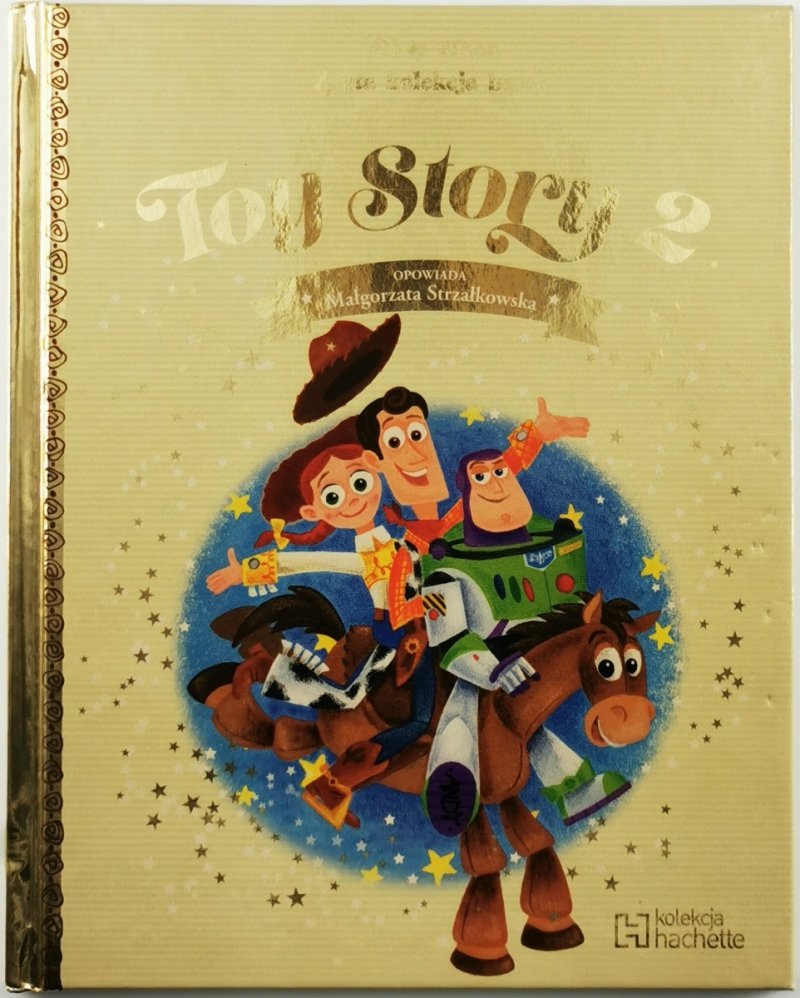 TOY STORY 2  - Małgorzata Strzałkowska