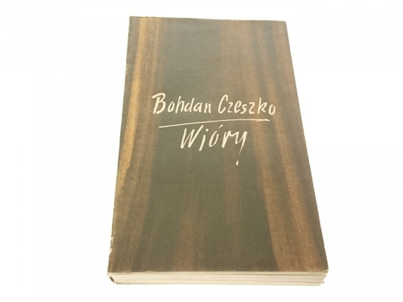 WIÓRY - Bohdan Czeszko 1971