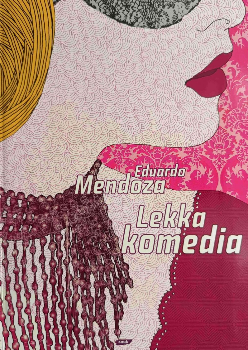 LEKKA KOMEDIA - Eduardo Mendoza