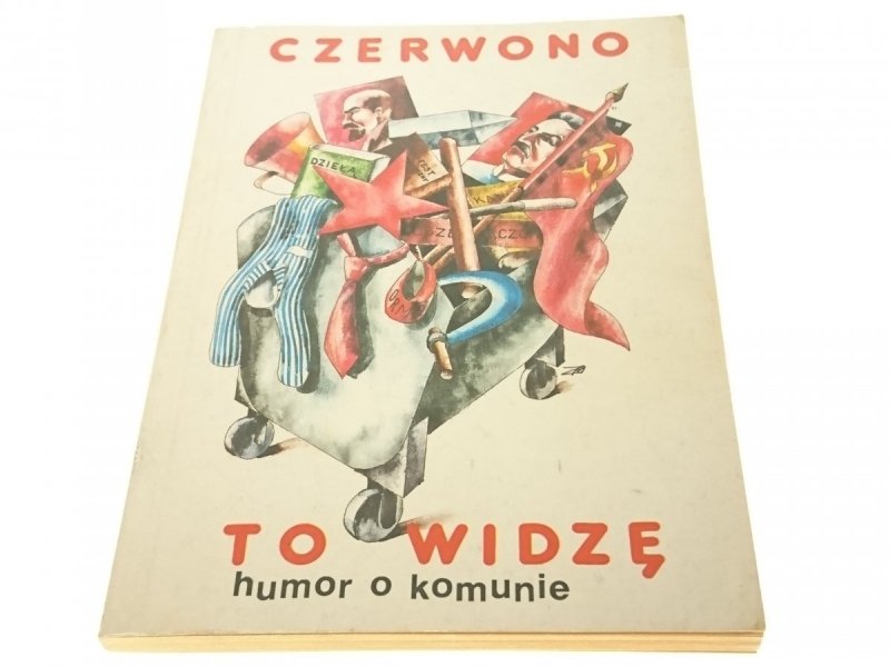 CZARNO TO WIDZĘ / CZERWONO TO WIDZĘ