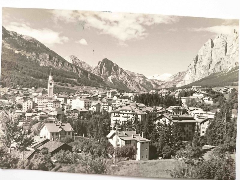 CORTINA D'AMPEZZO (m.1224) COL ROSA