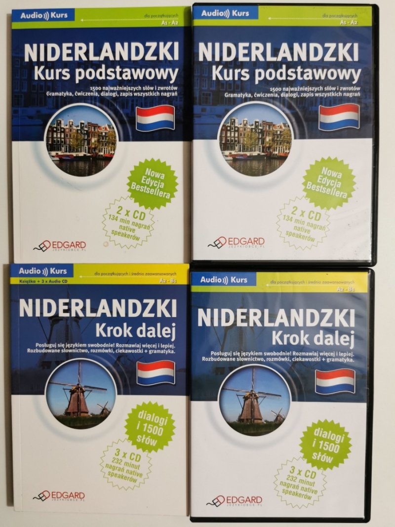 NIDERLANDZKI KROK ZA KROKIEM