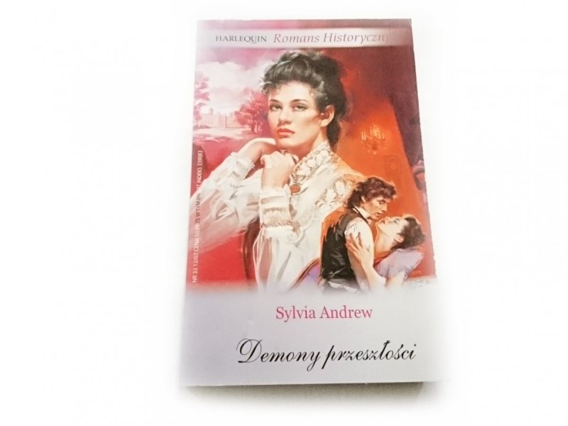 DEMONY PRZESZŁOŚCI - Sylvia Andrew 2007