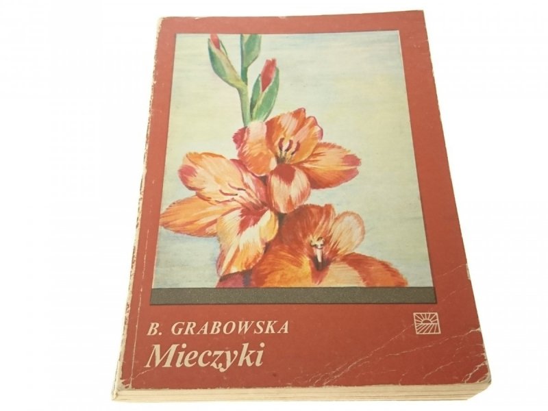 MIECZYKI - dr Barbara Grabowska 1978