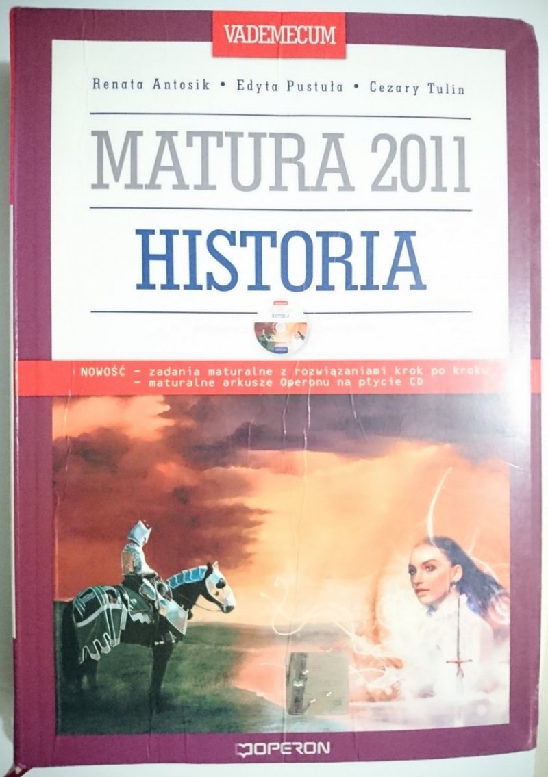 MATURA 2011 HISTORIA - Renata Antosik