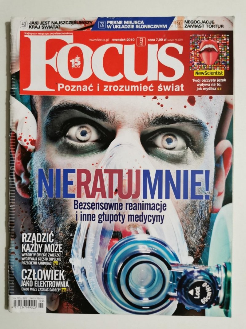 FOCUS WRZESIEŃ 2010 9 (180)