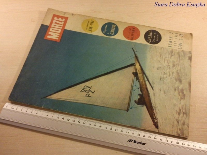 MORZE NR 2 1955 LUTY 1955