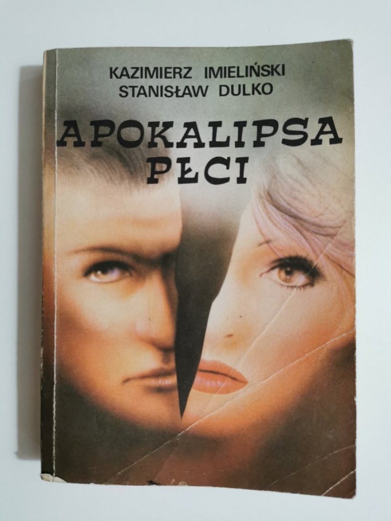 APOKALIPSA PŁCI - Kazimierz Imieliński 1989