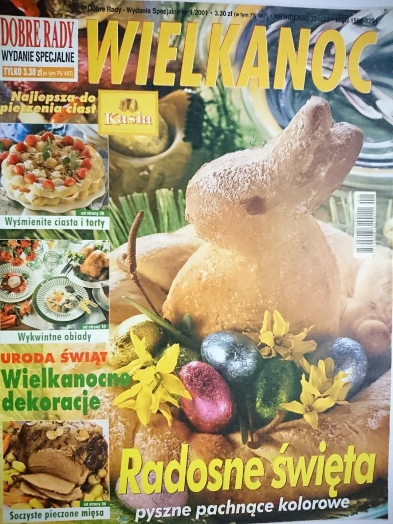 DOBRE RADY WYDANIE SPECJALNE 1-2001