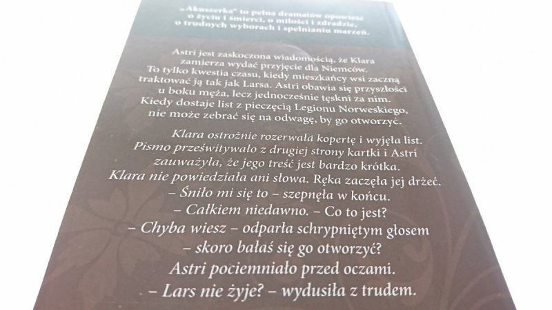 SAGA AKUSZERKA TOM 38 ZAGROŻENIE Sigrid Lunde 2012