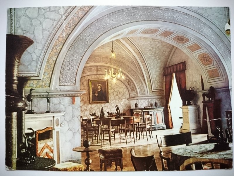 ŁAŃCUT. MUZEUM - ZAMEK Z XVII WIEKU FOT. BILIŃSKI