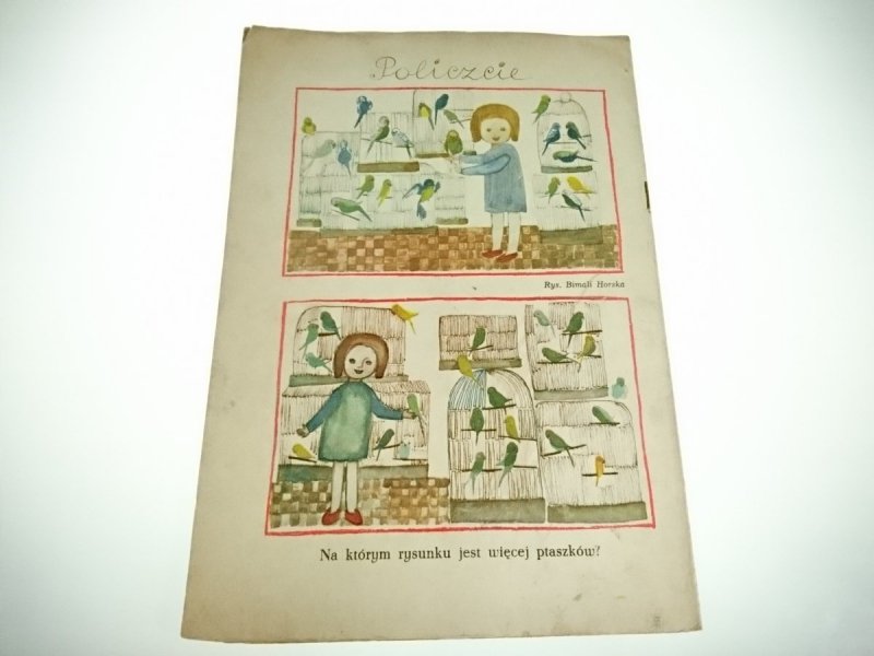 ŚWIERSZCZYK NR 8 19. - 25.II.1961 r.