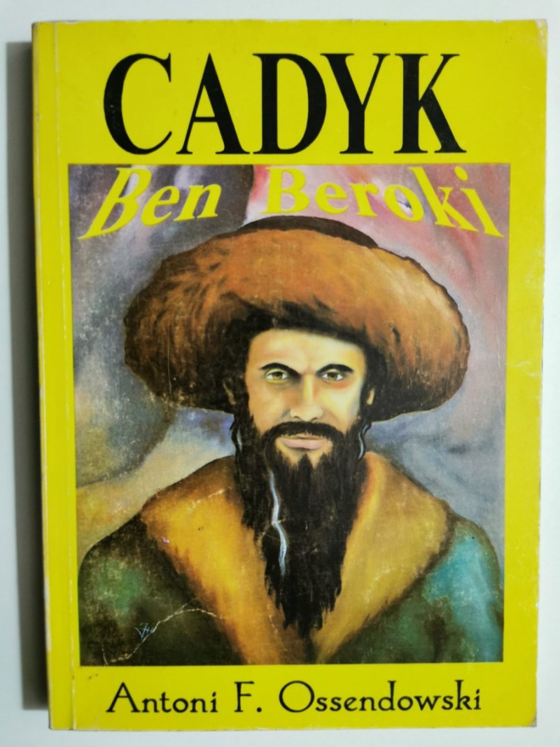CADYK BEN BEROKI - Antoni F. Ossenowski