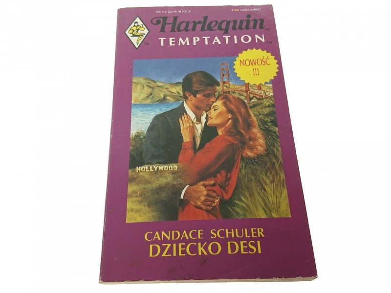 DZIECKO DESI - Candace Schuler (1992)