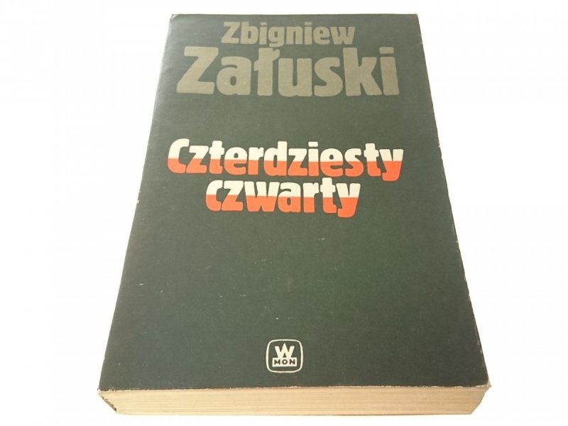 CZTERDZIESTY CZWARTY - Zbigniew Załuski 1983