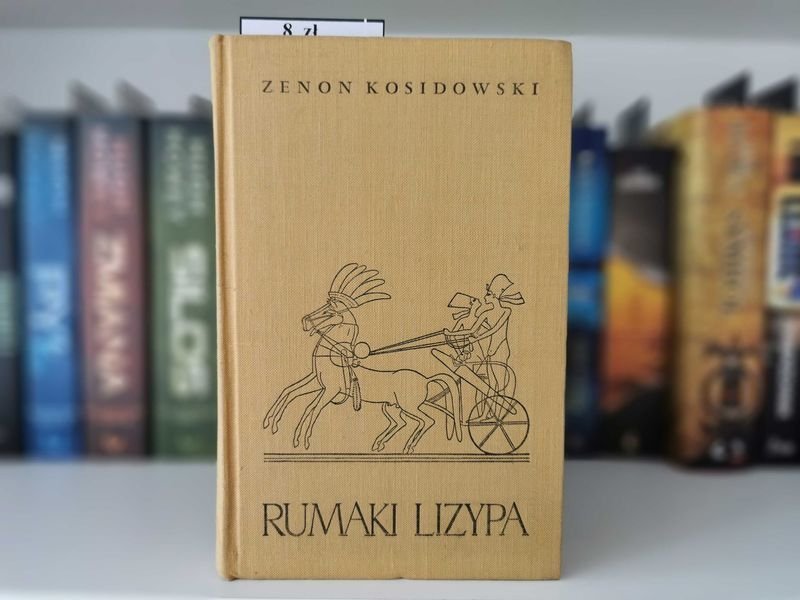 Rumaki Lizypa - Zenon Kosidowski