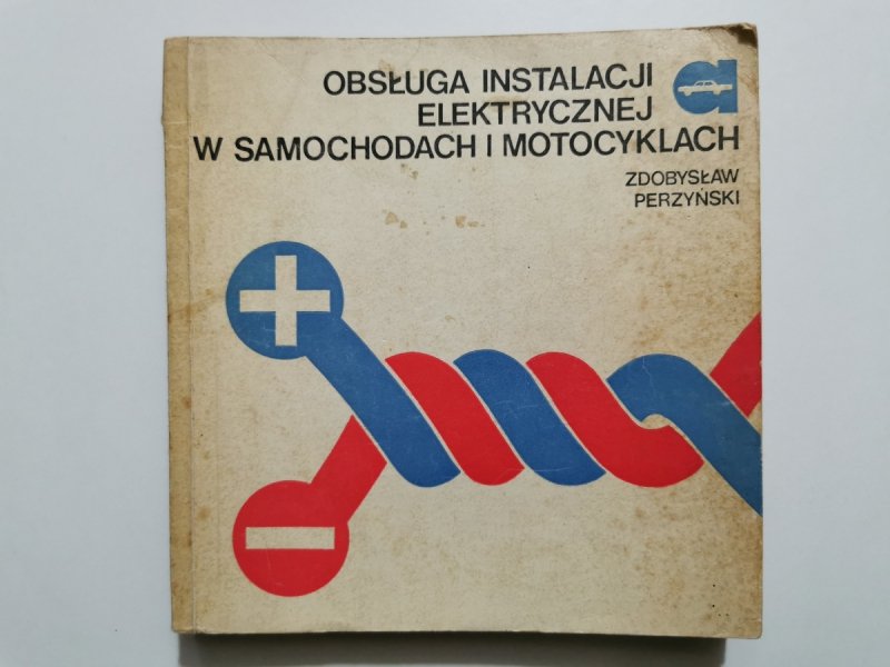 OBSŁUGA INSTALACJI ELEKTRYCZNEJ  - Zdobysław Perzyński