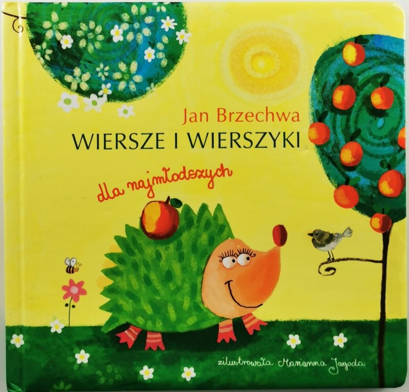 WIERSZE I WIERSZYKI DLA NAJMŁODSZYCH - Jan Brzechwa
