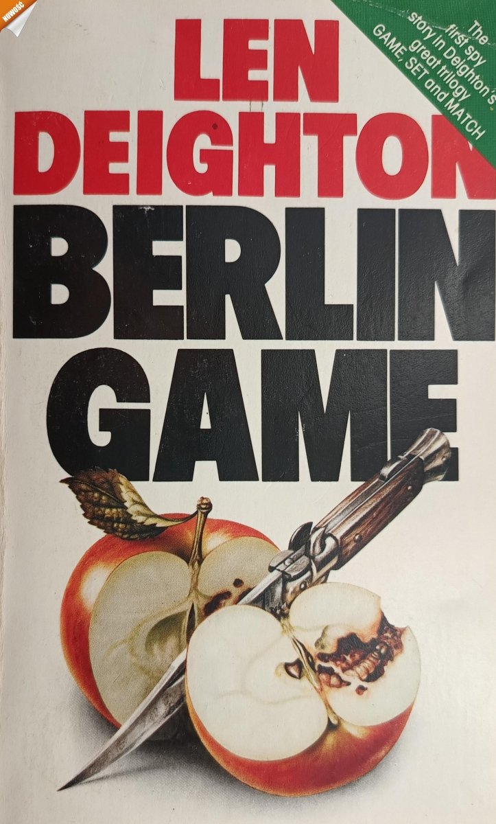 BERLIN GAME. LEN DEIGHTON