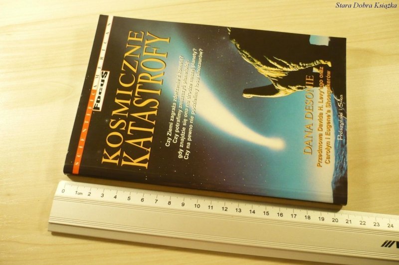 KOSMICZNE KATASTROFY - Dana Desonie (1997)