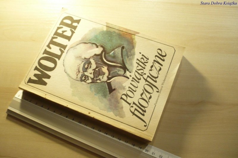 POWIASTKI FILOZOFICZNE - Wolter 1985