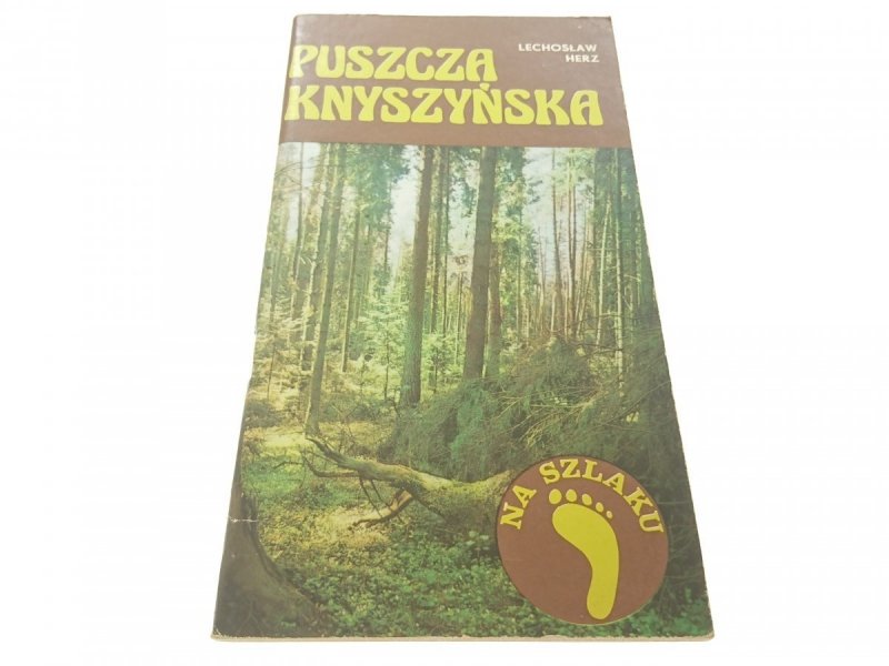 PUSZCZA KNYSZYŃSKA - Lechosław Herz (1979)