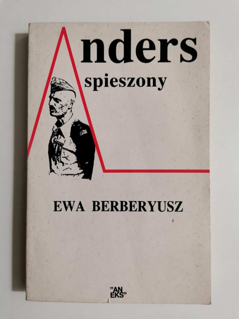 ANDERS SPIESZONY - Ewa Berberyusz 1992