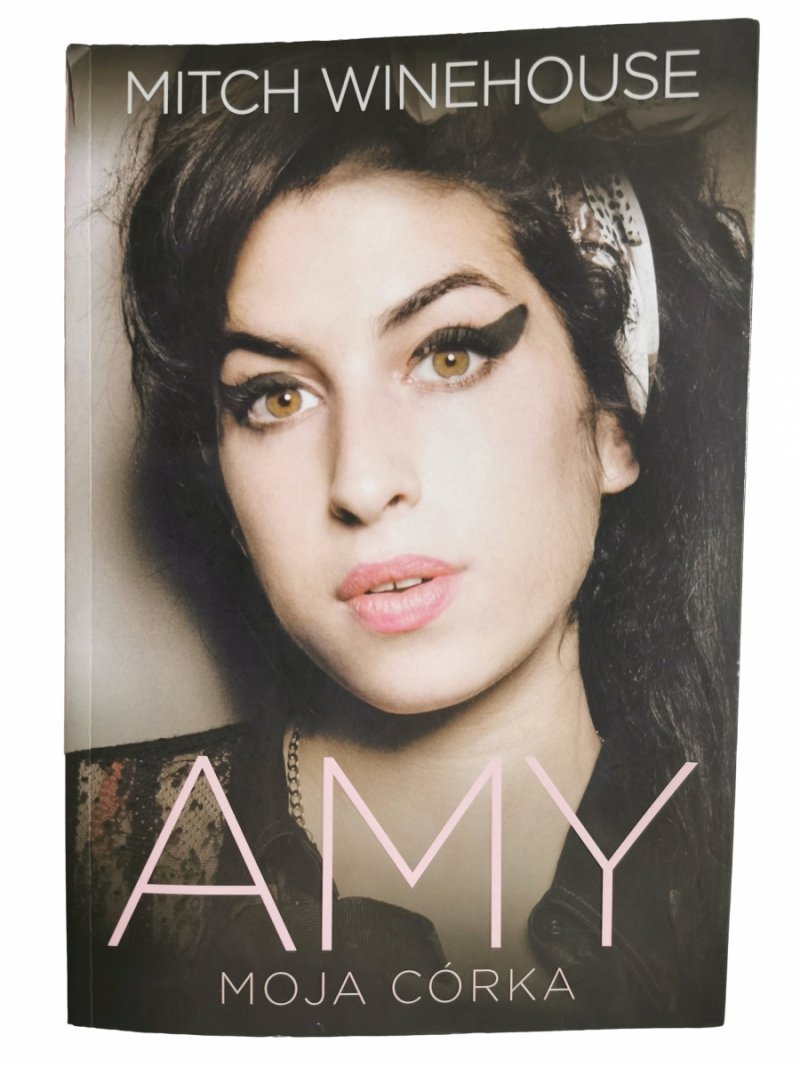 AMY MOJA CÓRKA - Mitch Winehouse