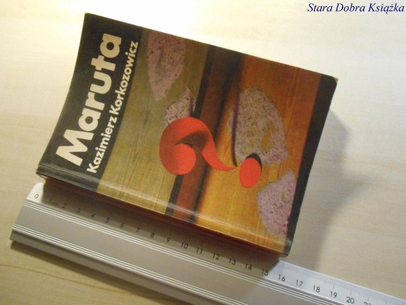 MARUTA - Kazimierz Korkozowicz 1976