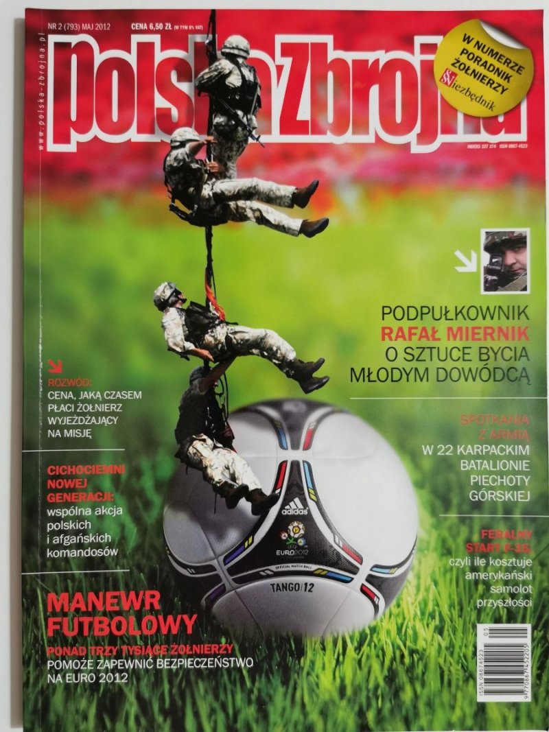 POLSKA ZBROJNA NR 7 (793) MAJ 2012