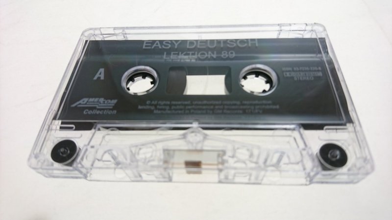 EASY DEUTSCH LEKTION 89 A 90 B