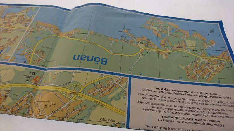 VALKOMMEN TILL GAVLE 2003