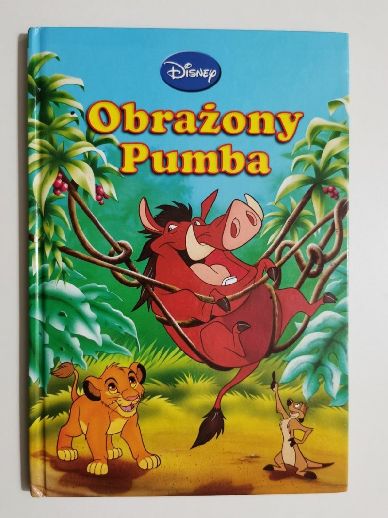 KKD – OBRAŻONY PUMBA 